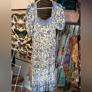 Spell Folk Song Dress 💗💗